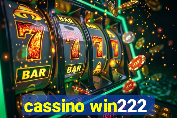 cassino win222